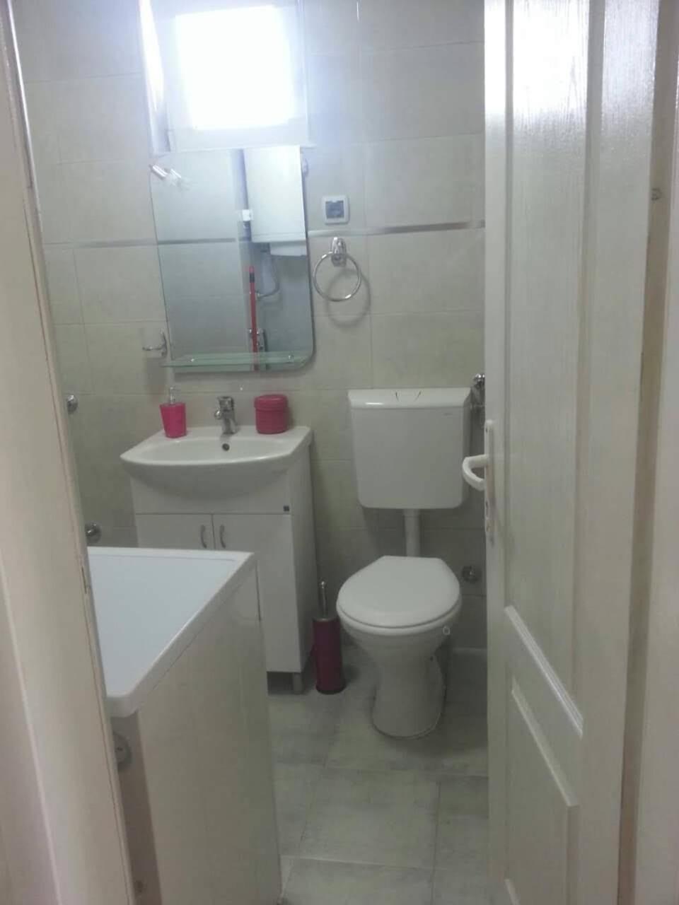 Apartment Park Avenue Beograd Eksteriør billede