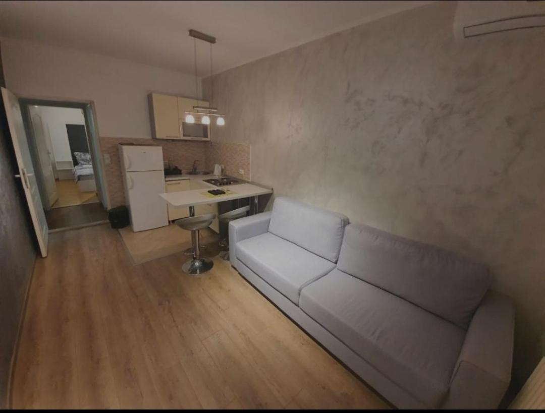 Apartment Park Avenue Beograd Eksteriør billede